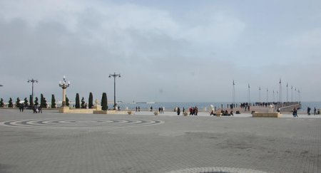 Sabaha olan hava proqnozu açıqlandı