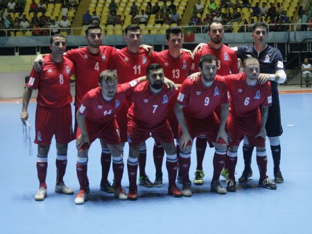 Millimiz dünya çempionatı ilə vidalaşdı