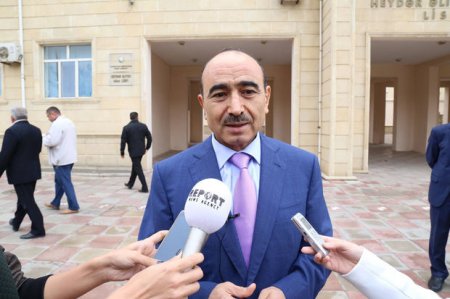 Əli Həsənov: Azərbaycanda ciddi islahatlar gözlənilir