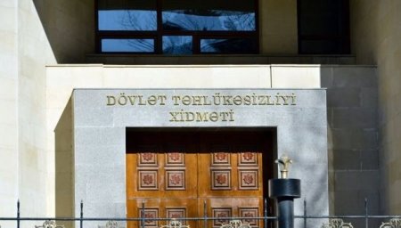 Dövlət Təhlükəsizliyi Xidmətində yeni təyinat olub