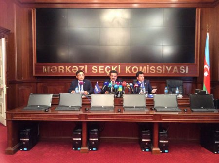 TürkPA: Azərbaycandakı referendumda heç bir qanun pozuntusu olmayıb
