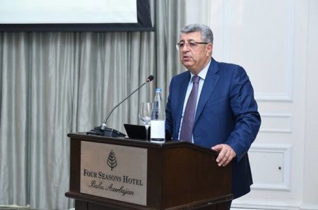 SOCAR-ın vitse-prezidenti: “Günəşli” yatağında bərpa işlərinə başlanılıb