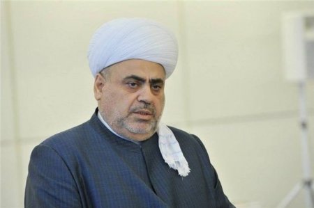 Allahşükür Paşazadə: Azərbaycan xalqına böyük təbrik düşür