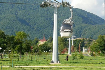 Azərbaycanın rayonlarından birinə 20 min turist gəlib