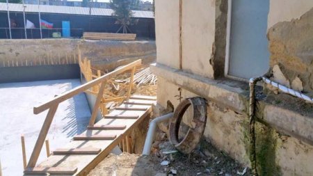 Nazir səhlənkarlığa yol verən kollec direktorunu işdən çıxarıb