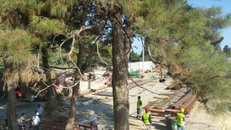 Nazir səhlənkarlığa yol verən kollec direktorunu işdən çıxarıb