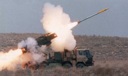 Türkiyə “Qasırğa T-300” reaktiv sistemlərinin Azərbaycana verilməsini başa çatdırıb