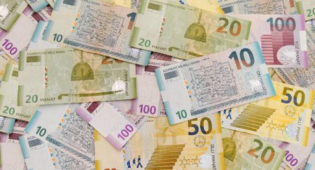 Manatın xarici valyutalara nisbətən məzənnəsi açıqlandı