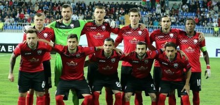 “Qəbələ” yenə məğlub oldu
