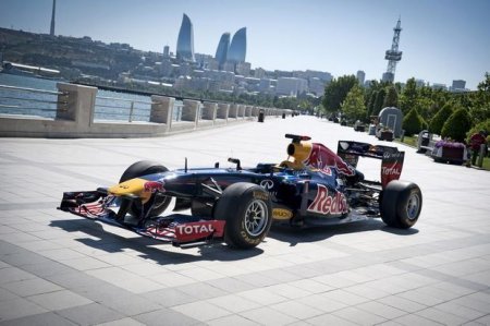 Bakıda keçirilən “Formula-1” Qran Prisinin adı dəyişdirildi