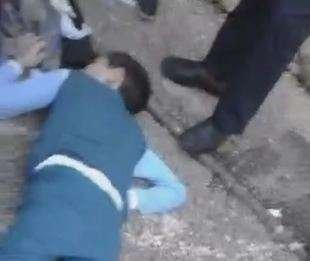 Bakıda şagird özünü məktəbin ikinci mərtəbəsindən atdı