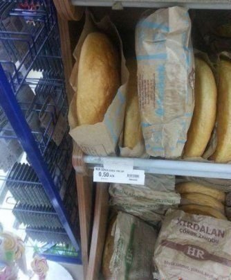 Çörək yenə bahalaşdı Çörək yenə bahalaşdı