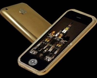 Tarixin ən bahalı smartfonlarının top beşliyi Tarixin ən bahalı smartfonlarının top beşliyi
