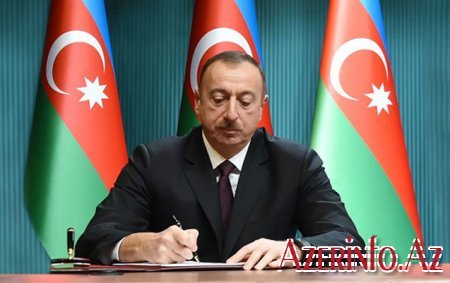 Prezidentdən nazirlə bağlı sərəncam