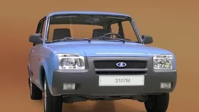 “VAZ-2107”-nin eksklüziv buraxılışı hazırlandı