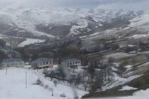 Qar, soyuq, qaz yox, işıq sönür, düşmən də bir addımlıqda...