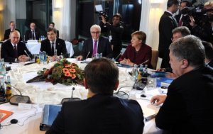 Yüksək səslə Putinə dedi: “Yox, sən atəş açmağı dayandır!”