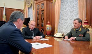 Putin generallara qəzəbləndi: “Dəli olmusunuz?”