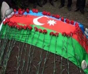 Hərbi qulluqçumuz həlak oldu