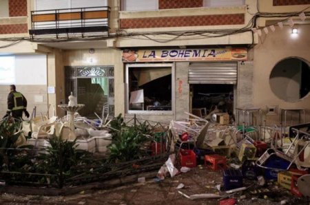İspaniyada güclü partlayış:70-dən artıq yaralı var