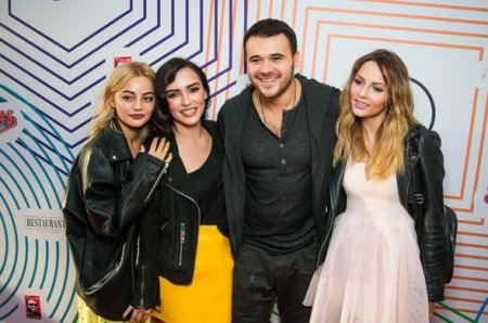 Emin Ağalarov yeni restoran açdı