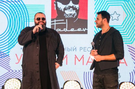 Emin Ağalarov yeni restoran açdı