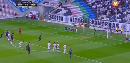 Kamran Ağayev penaltini belə dəf etdi