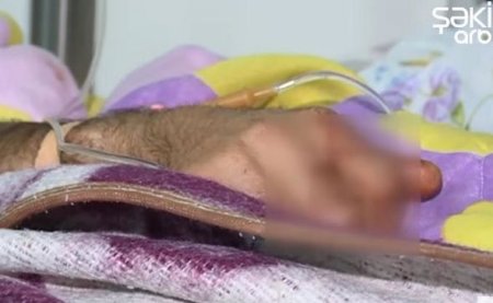 Azərbaycanda ayının parçaladığı kişinin görüntüləri yayıldı