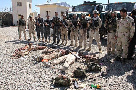 Əfqanıstanda 25 talibançı məhv edilib