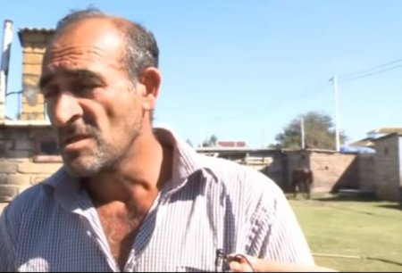 Qızlarını zəncirləyərək tövlədə saxlayan ata danışdı
