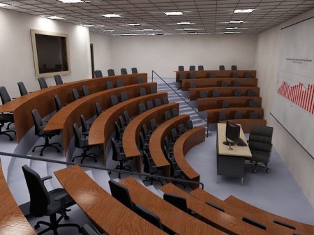 Bakıda universitet müəllimi auditoriyada öldü