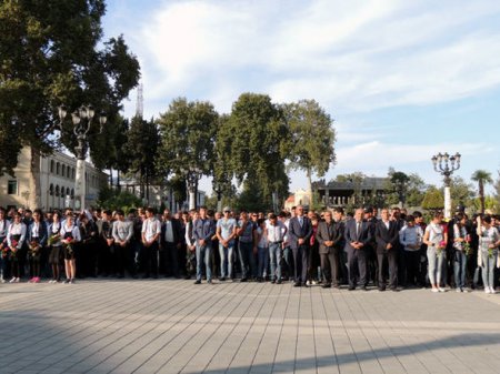 Aprel döyüşlərinin iştirakçıları ehtiyata buraxıldı