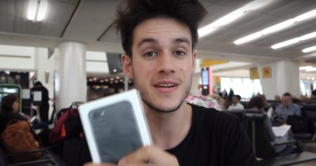 iPhone 7 almaq üçün Amerikaya getdi! Daha ucuz başa gəldi!
