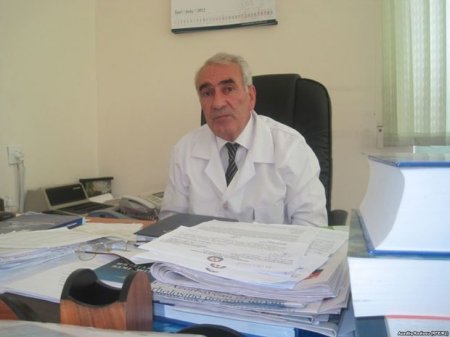 Baş pediatr: Körpələrin həyatını 5-10 manata satmaq olmaz