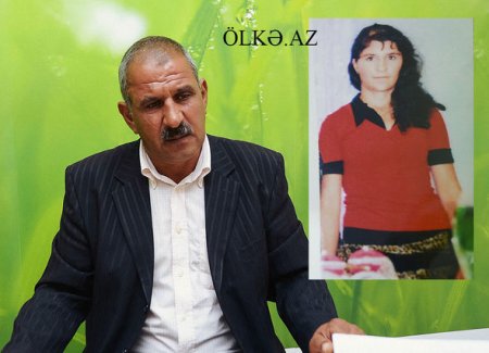 Yeznəsiylə qaçan 15 yaşlı qızın atası açıqlama verdi