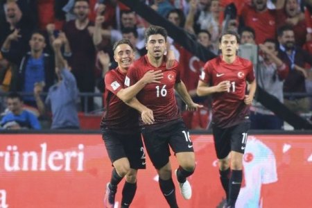 Türkiyədən əzmkar heç-heçə