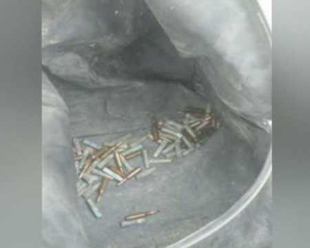 Polis Nardaranda xüsusi əməliyyat keçirib