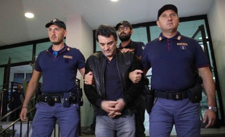 İtaliyada mafiya başçısı yaxalandı