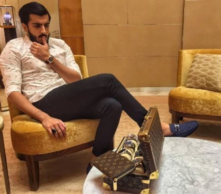Dünyanın və Dubayın bir nömrəli “Varlı övladları”