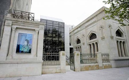 Zərif teatr missiyası - 10 yaşlı “Üns”