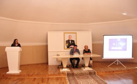 “Xalçaçılıq sənətini yaşat və təbliğ et” adlı layihəyə Gəncə şəhərindən start verildi