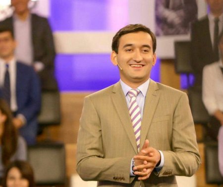 AzTV-nin aparıcısının evini yardılar