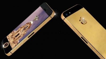 Tarixin ən bahalı smartfonlarının top beşliyi