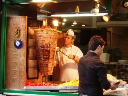 Bakıda dönər və qril də bahalaşdı