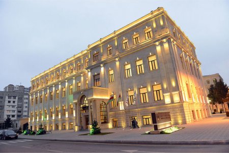 BANM tələbənin intihar etməsi ilə bağlı məlumat yaydı