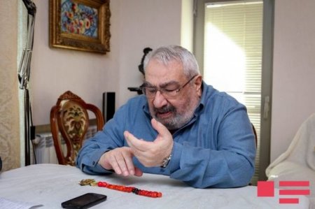 Xəyyam Mirzəzadə: Yazıçılar Birliyi də, Bəstəkarlar İttifaqı da mahiyyətini itirib
