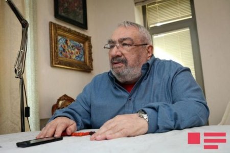 Xəyyam Mirzəzadə: Yazıçılar Birliyi də, Bəstəkarlar İttifaqı da mahiyyətini itirib