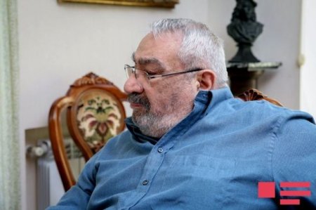 Xəyyam Mirzəzadə: Yazıçılar Birliyi də, Bəstəkarlar İttifaqı da mahiyyətini itirib
