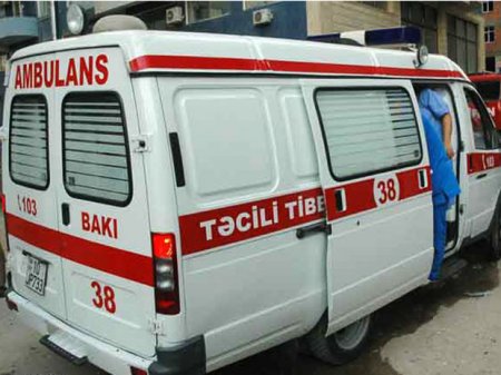 Bakıda ailə dramı