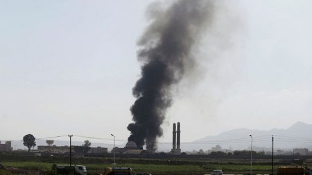 ABŞ Yəmənin 3 radiolokasiya stansiyasına zərbə endirib